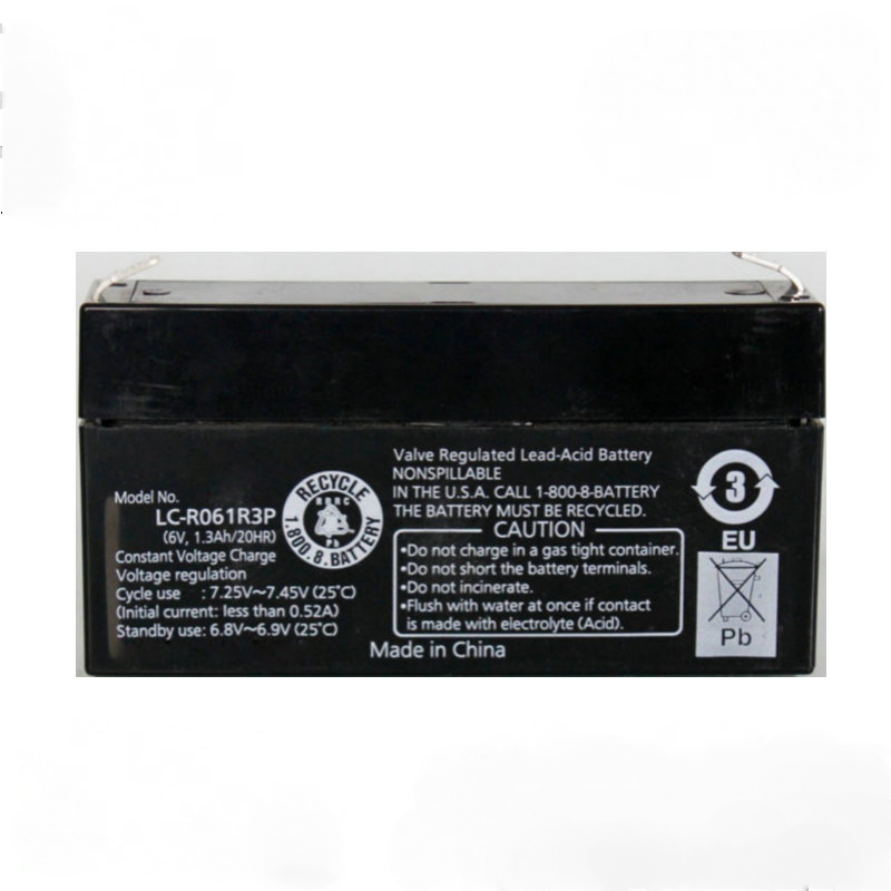 Edwards-Lifesciences-LC-R061R3PG-Battery