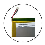 Epson-3967114-3.8V-8200mAh-Printer-Battery