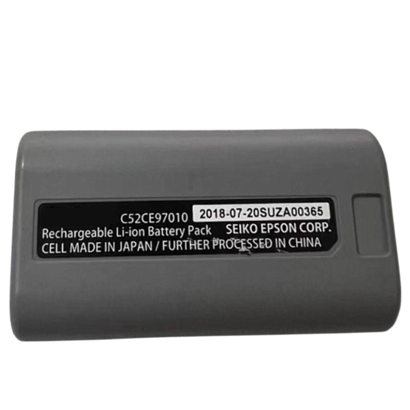 Epson-C52CE97010-7.2V-1850mAh-Printer-Battery