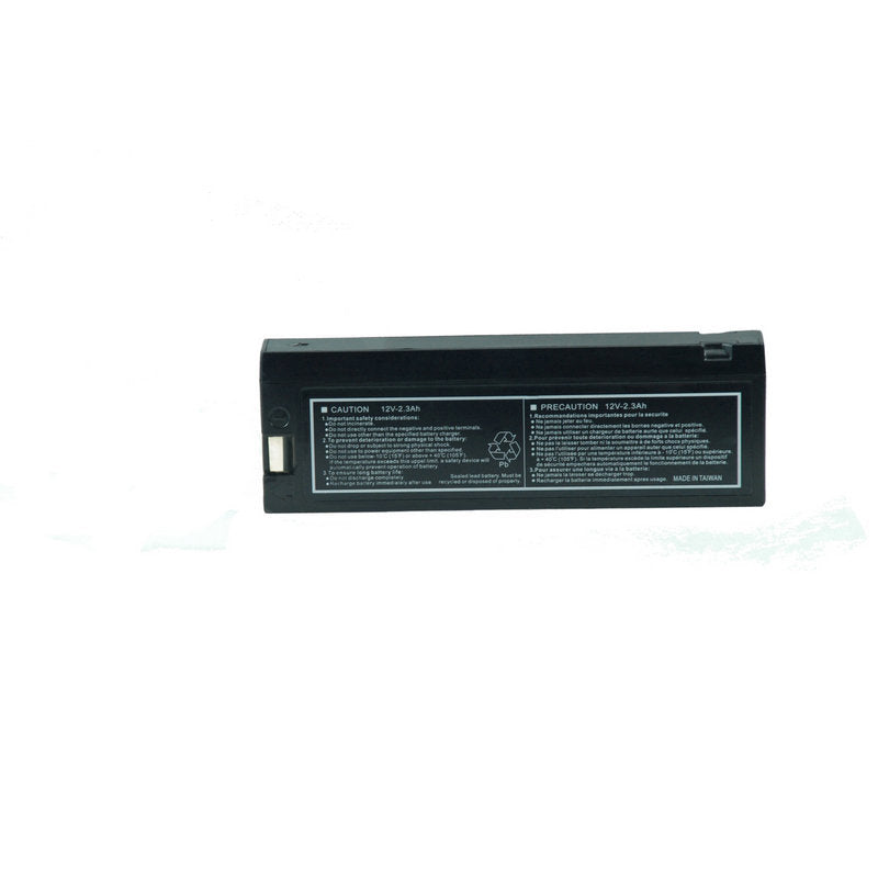 FB1223C-2300mAh-ECG-Battery