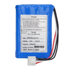 FCP-3610-2000mAh-Medical-Battery