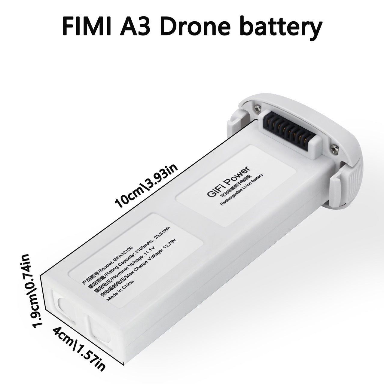 FIMI-GFA32100-Battery