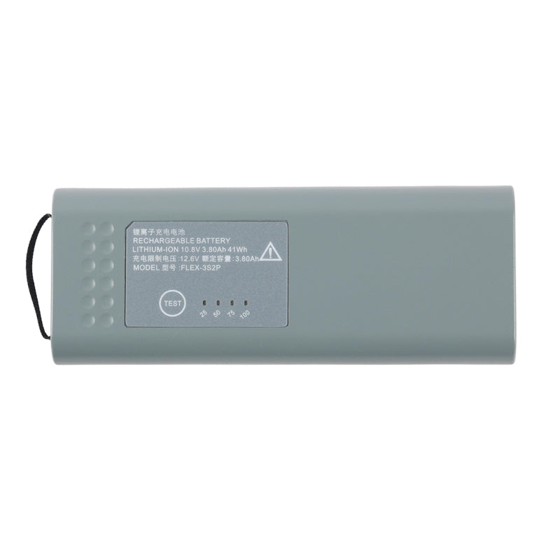 FLEX-3S2P-10.8V-41Wh-Medical-Battery
