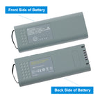 FLEX-3S2P-10.8V-41Wh-Medical-Battery