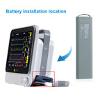 FLEX-3S3P-11.1V-67Wh-Industrial-Battery