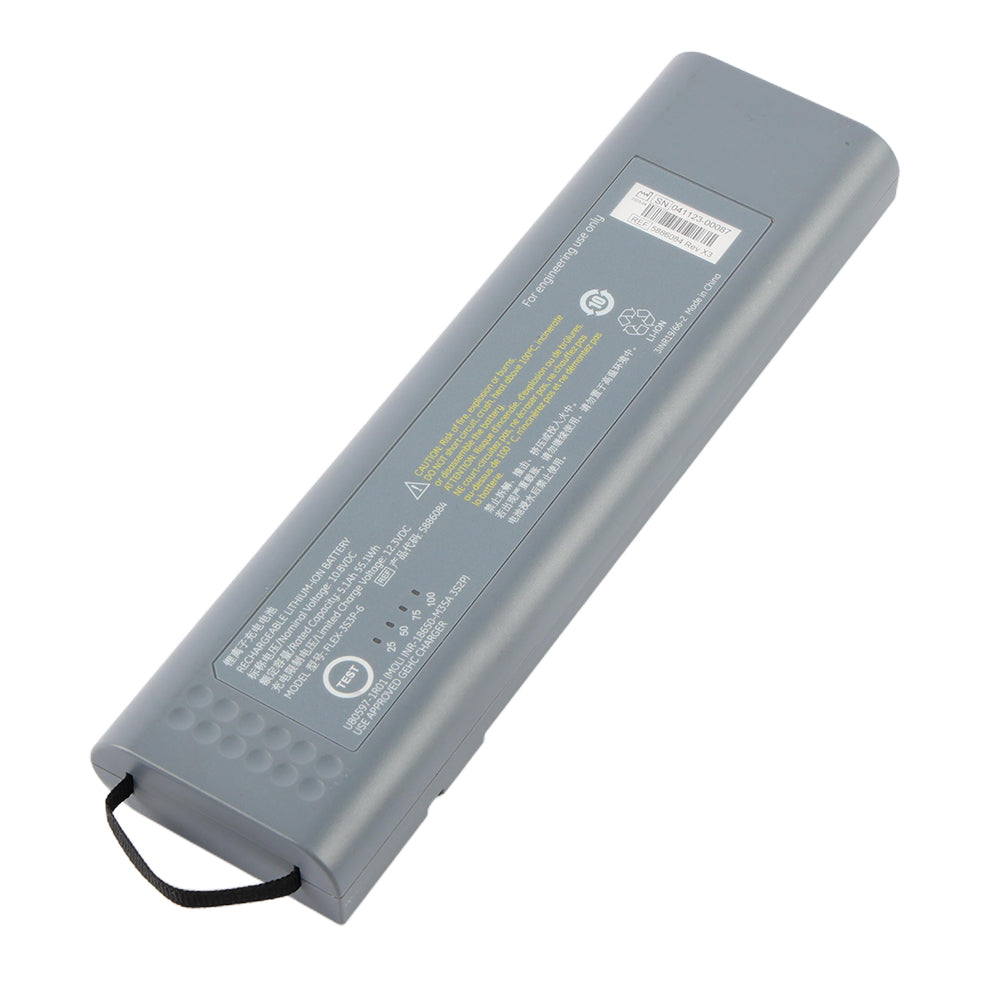 FLEX-3S3P-11.1V-67Wh-Industrial-Battery