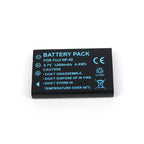 FNP-60-3.7V-1200mAh-Fuji-Camera-Battery