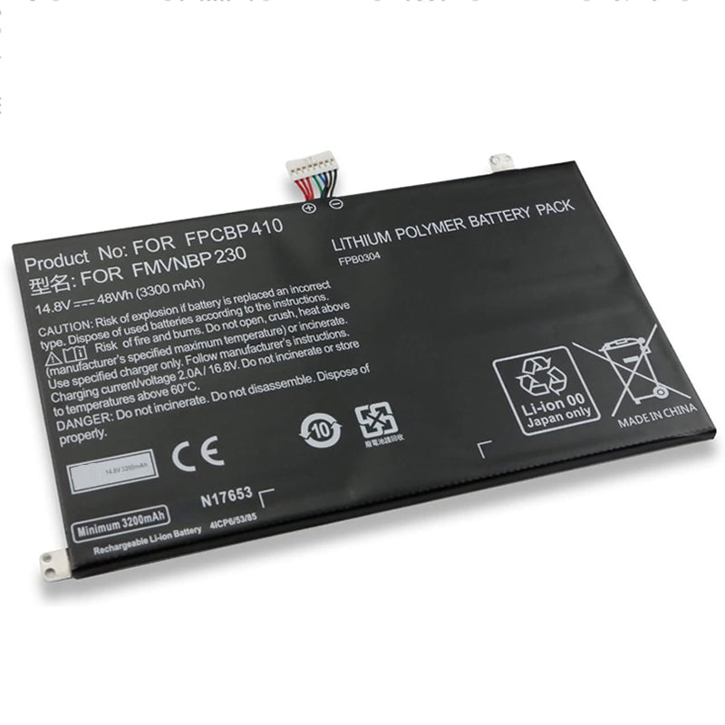 FPCBP410-3300mAh