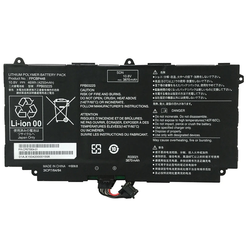 FPCBP448-4250mAh