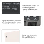 FUJIFILM-125N200021-2400mah-Battery