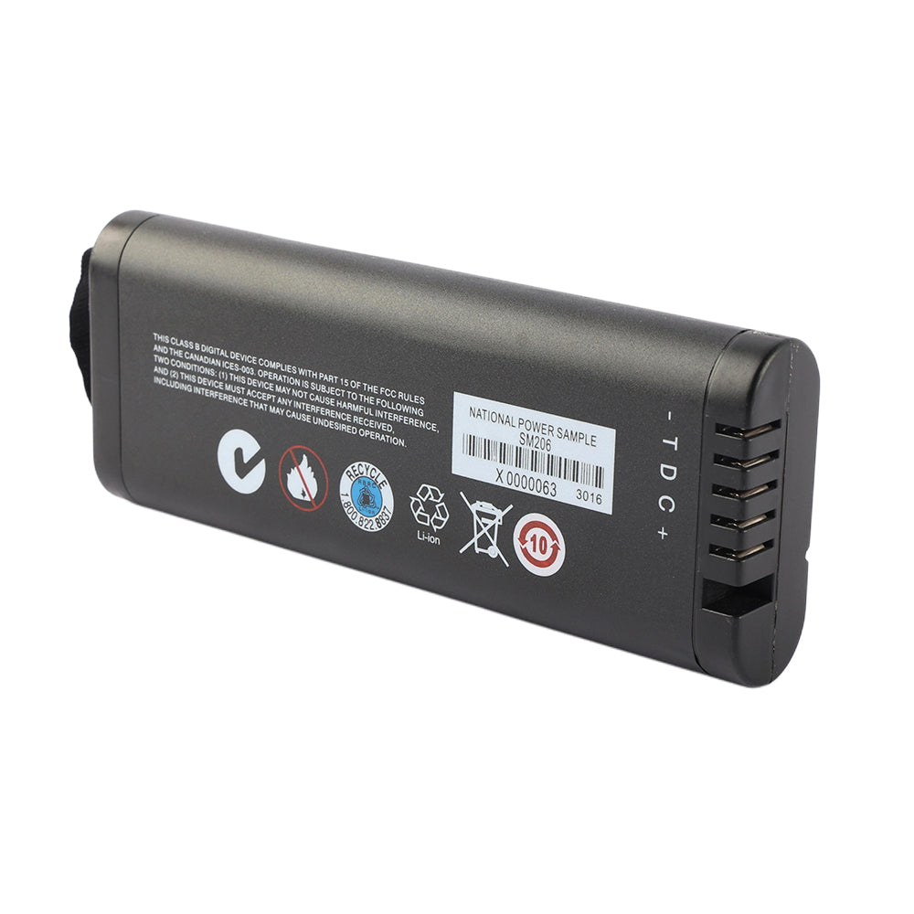 FieldFox-SM206-11.1V-51Wh-Analyzers-Battery