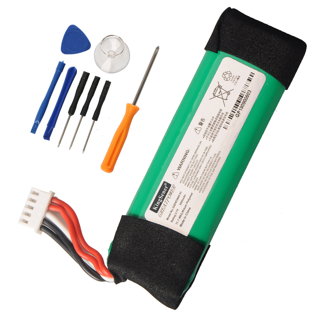 Flip4-3.7V-3000mAh-Battery