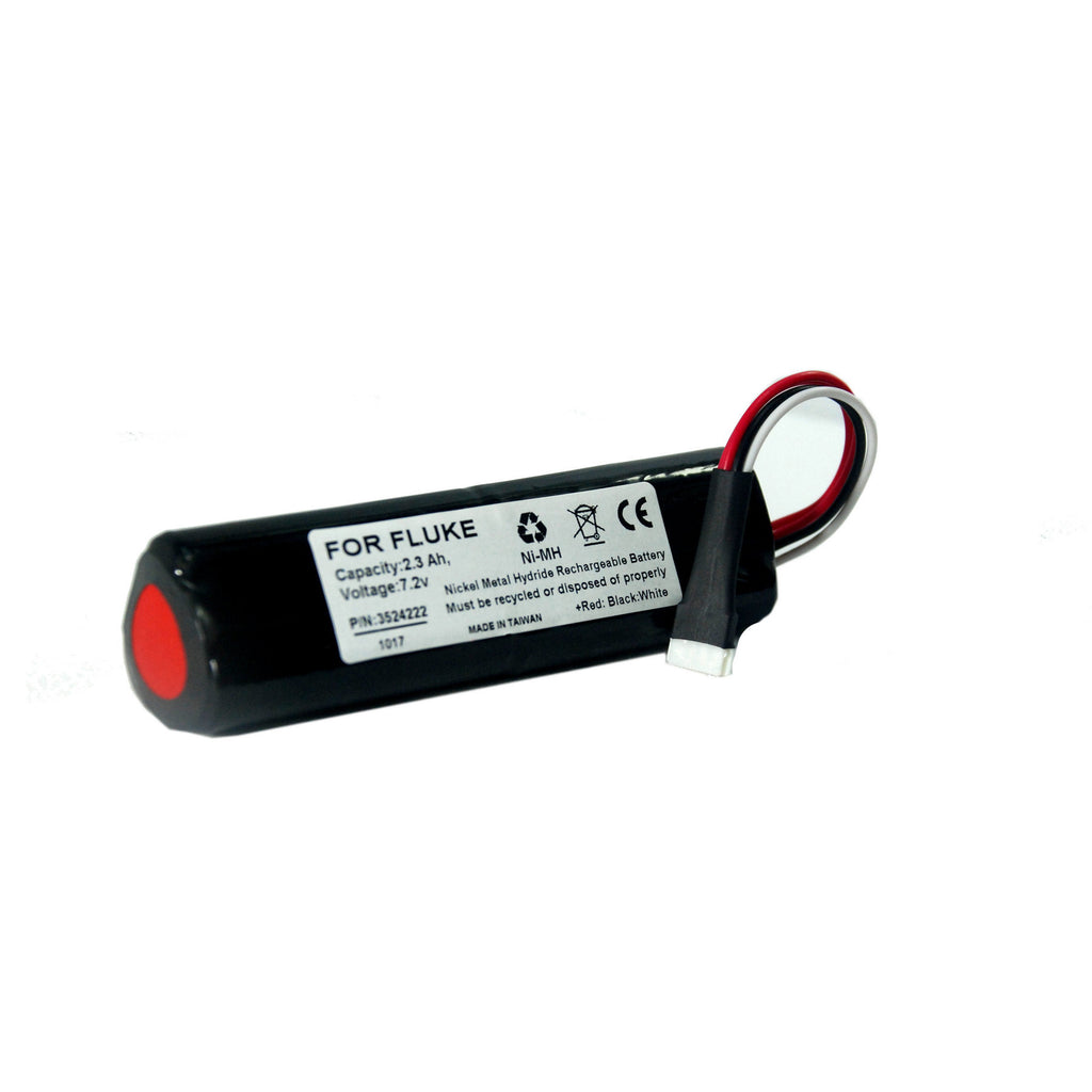 Fluke-3524222-2300mAh-Battery