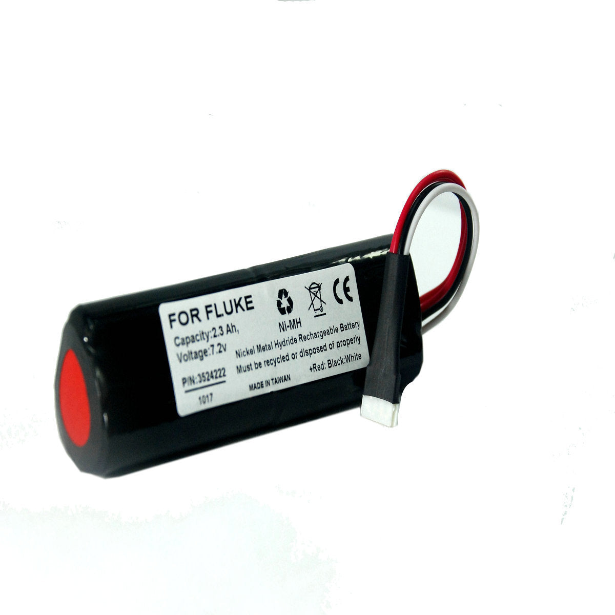 Fluke-3524222-2300mAh-Battery