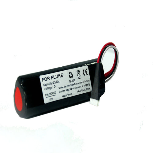Fluke-3524222-2300mAh-Battery
