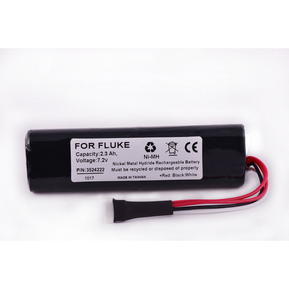 Fluke-3524222-2300mAh-Battery