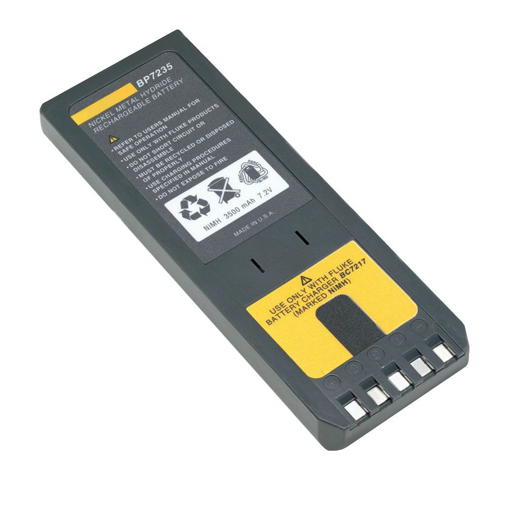Fluke-BP7235-7.2V-3500mAh-Battery