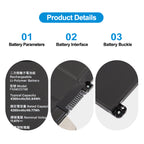 Framework-FRANDZGT00-11.67V-50.94Wh-Laptop-Battery