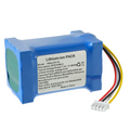 FBALCO0116 Replacement Battery for Fresenius Kabi DC7 Syringe Pump - Front View on White