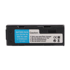 Fuji-NP-80-3.7V-7.4Wh-Camera-Battery