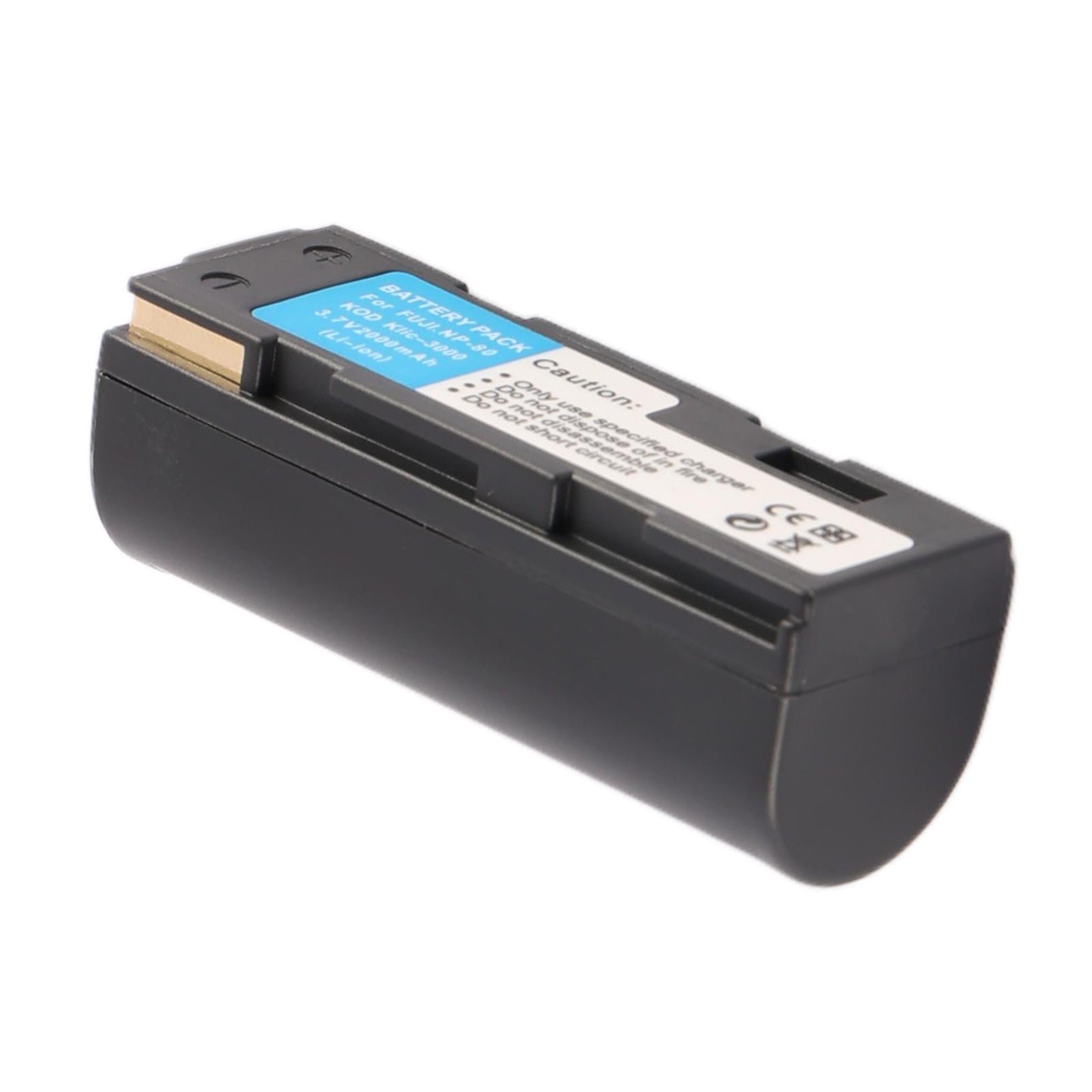 Fuji-NP-80-3.7V-7.4Wh-Camera-Battery