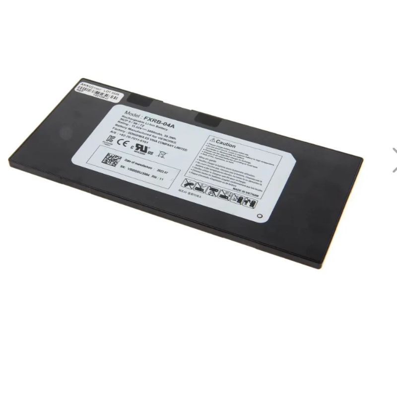 Fujifilm-FXRB-04A-11.55V-3400mAh-Medical-Battery
