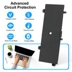 Fujitsu-FPB0357-3435mAh-Laptop-Battery