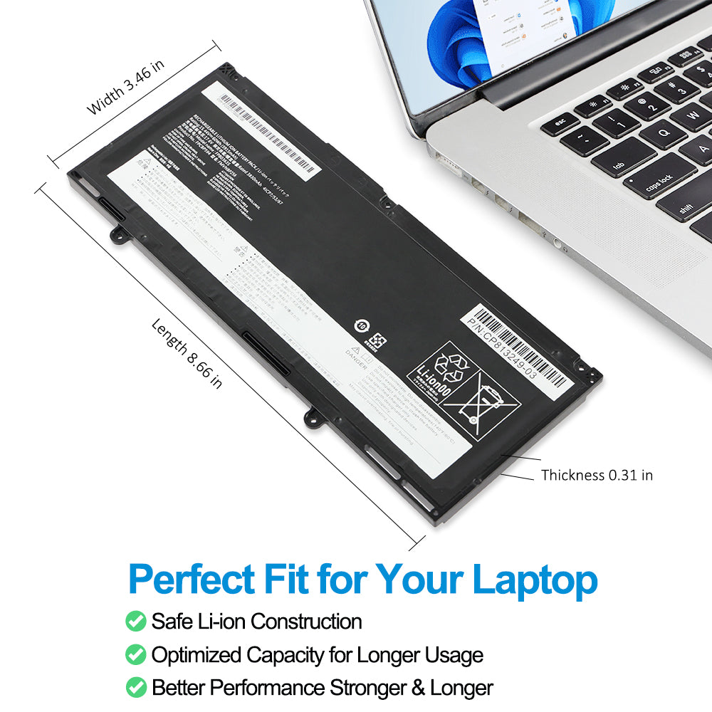 Fujitsu-FPCBP594-FPB0363S-3915mAh-Laptop-Battery