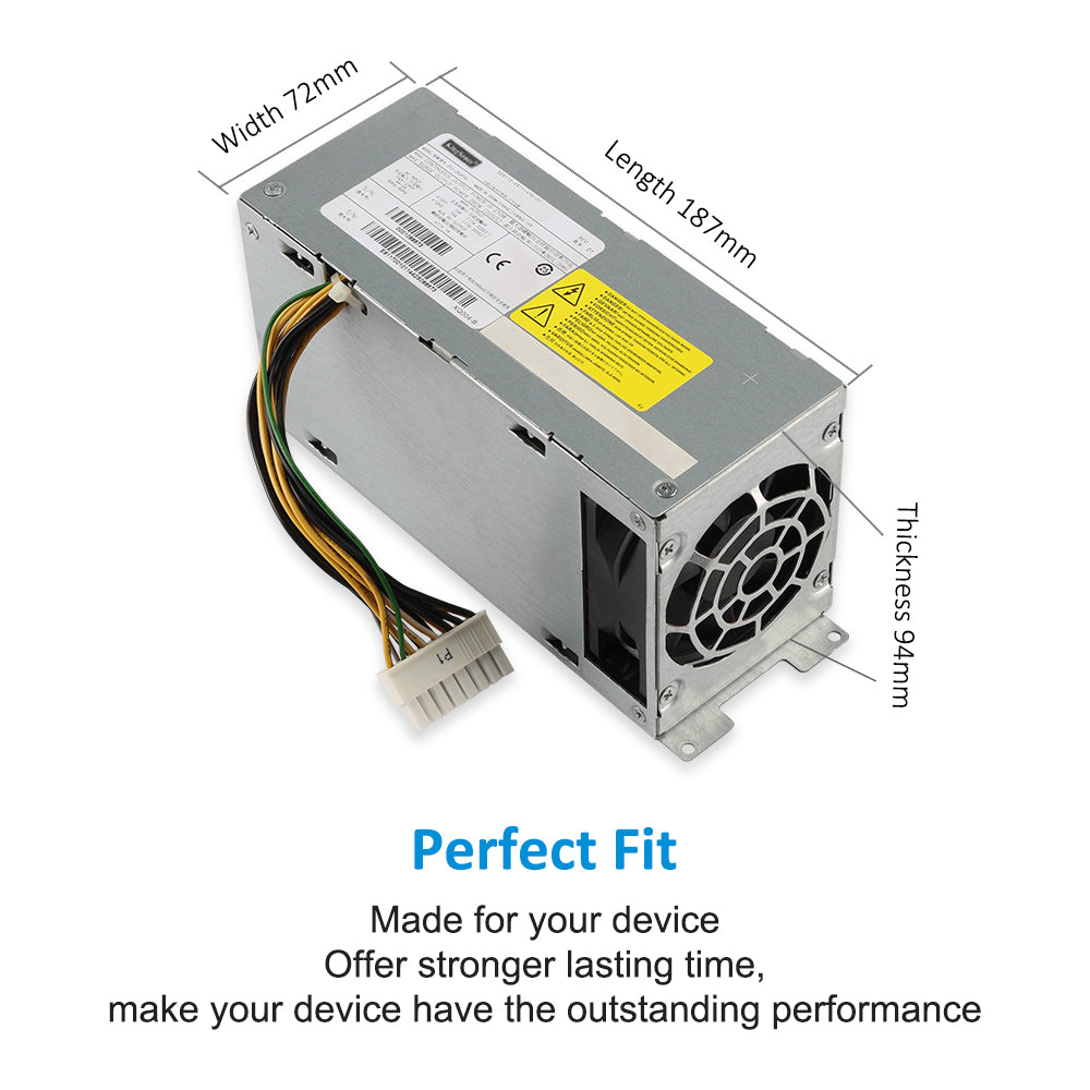 Fujitsu-D12-250P1A-250W-Power-Supply