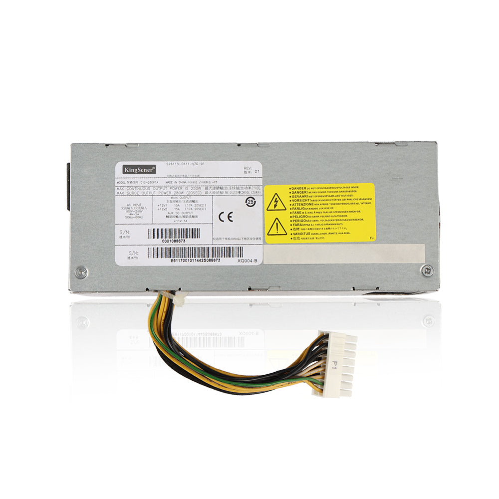 D12-250P1A Fujitsu Power Supply - S26113-E611-V70-01 250W
