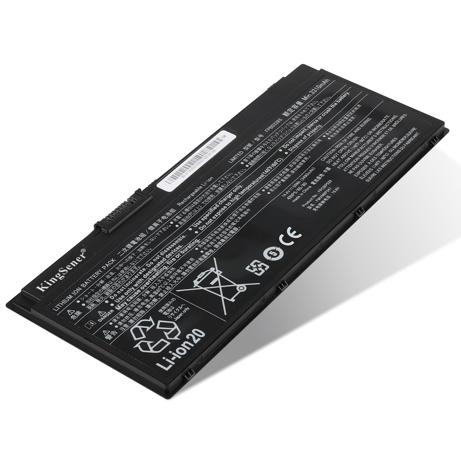 Fujitsu-FPB0338S-14.4V-50Wh-Laptop-Battery