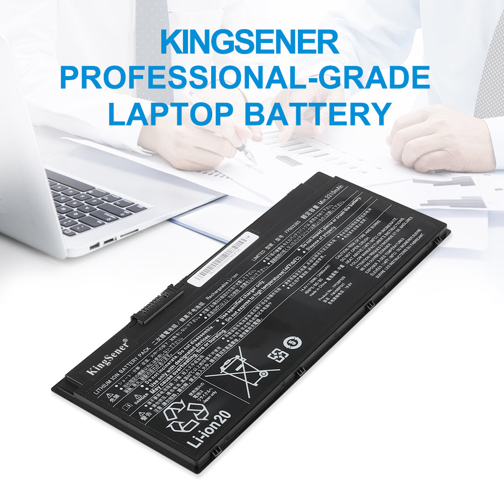 Fujitsu LifeBook T937 T938 E548 E558 U747 U757 Battery FPB0338S