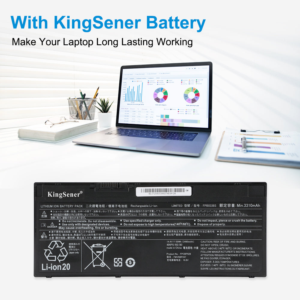 Fujitsu-FPB0338S-14.4V-50Wh-Laptop-Battery