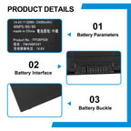 Fujitsu-FPB0338S-14.4V-50Wh-Laptop-Battery