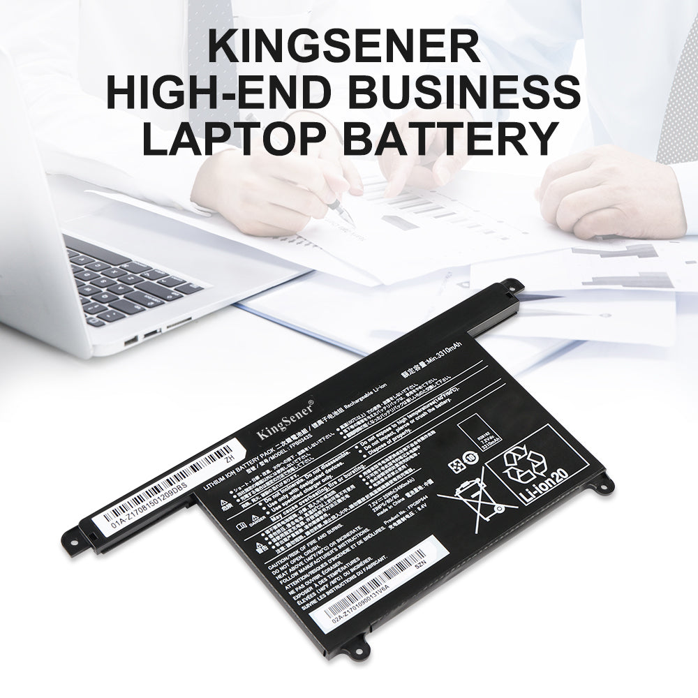 FPB0343S Laptop Battery For Fujitsu LIFEBOOK U939/A Series