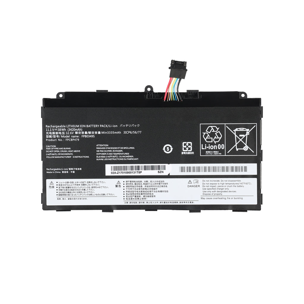Fujitsu-FPB0349S-38WH-Battery