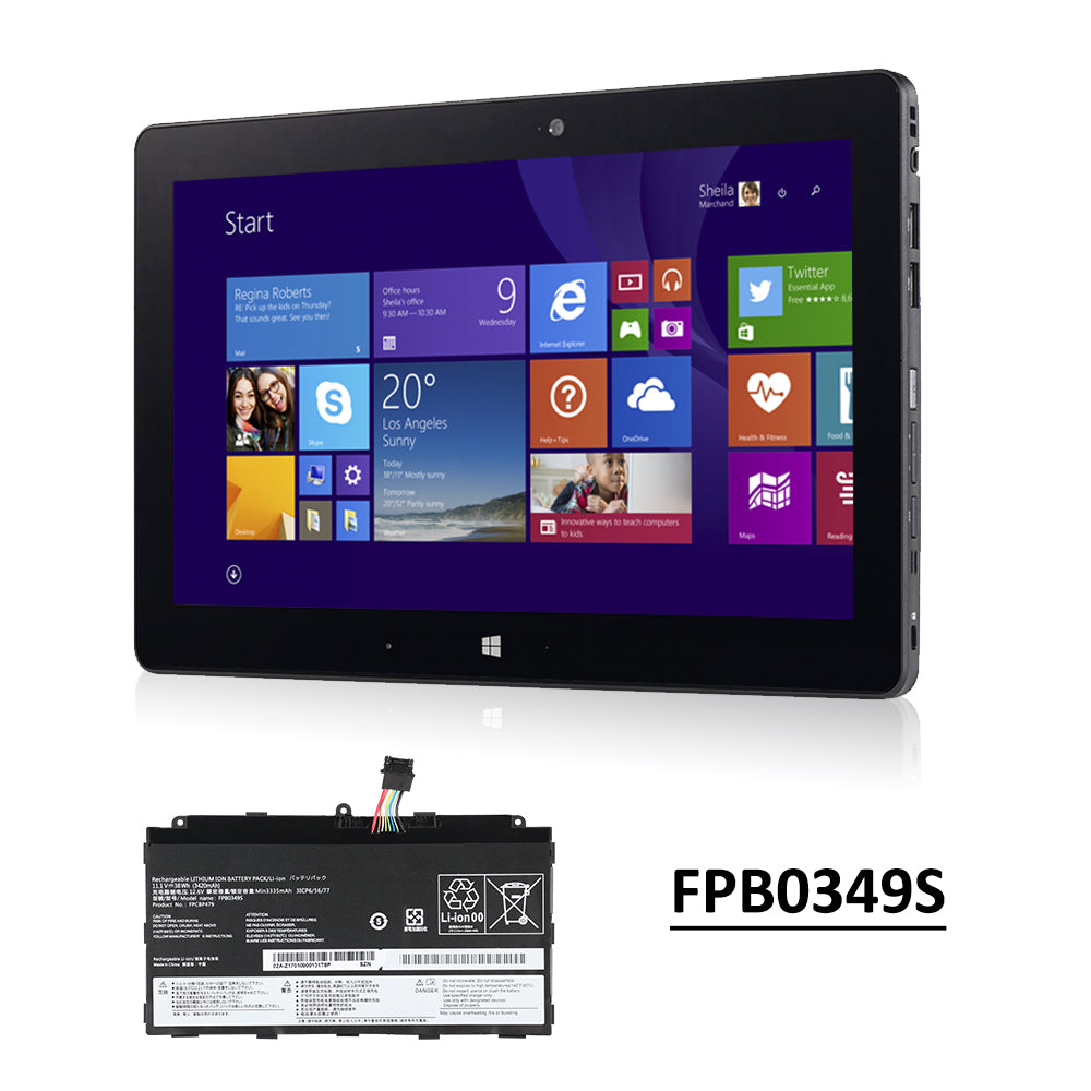 Fujitsu-FPB0349S-38WH-Battery