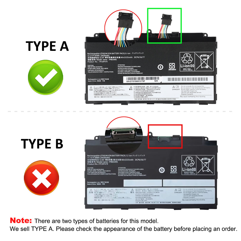 FPB0349S FPCBP479 Laptop Battery For Fujitsu Stylistic Q616 Q665