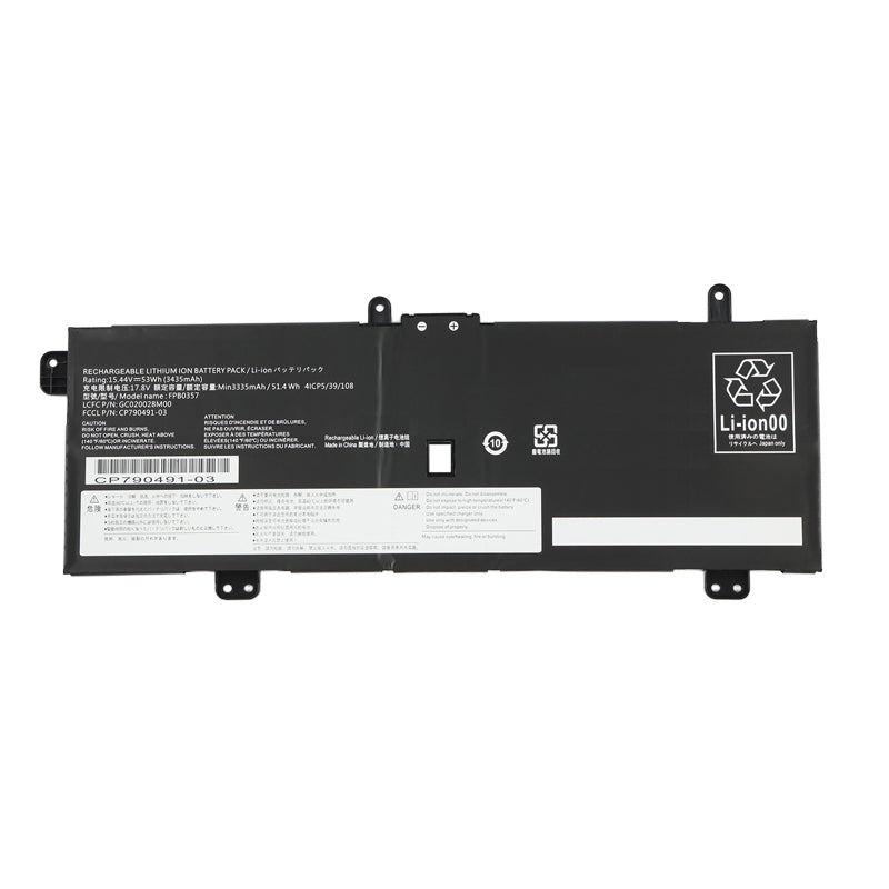 Fujitsu-FPB0357-3435mAh-Laptop-Battery