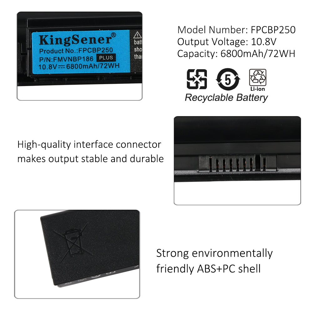 Fujitsu-FPCBP250-72Wh