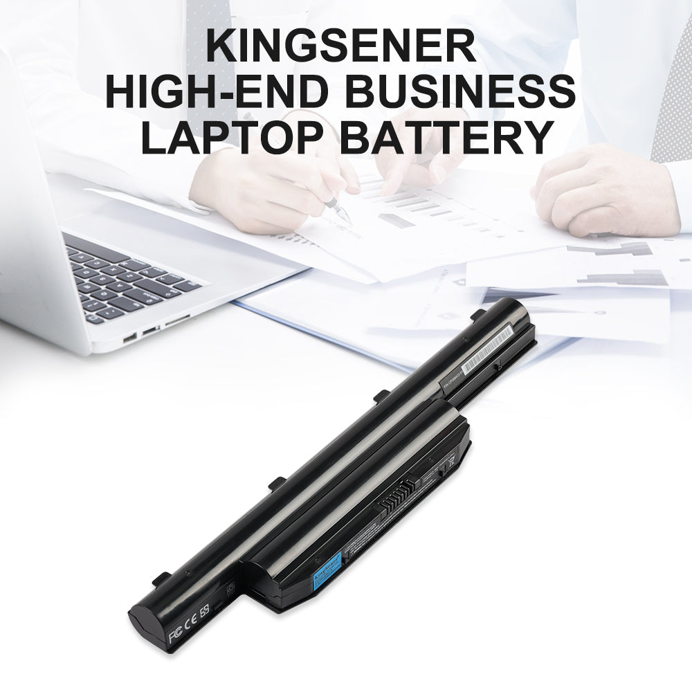 FPCBP334 Battery for Fujitsu LifeBook LH532 LH532AP LH522 4400mAh
