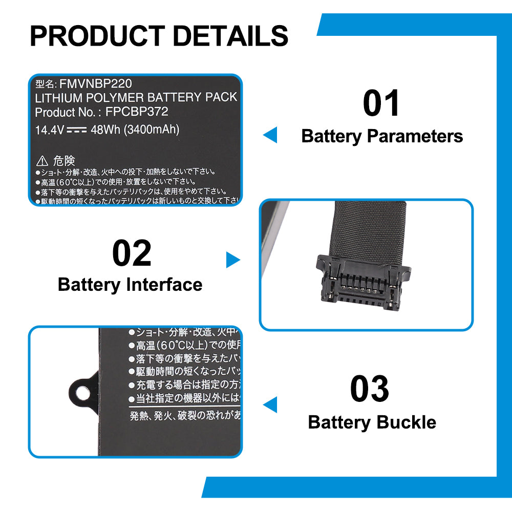 Fujitsu-FPCBP372-14.4V-48WH-Laptop-Battery