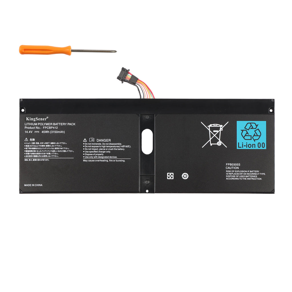 Fujitsu-FPCBP412-14.4V-45Wh-Laptop-Battery