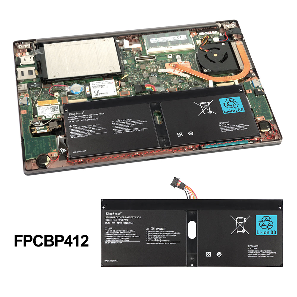 Fujitsu-FPCBP412-14.4V-45Wh-Laptop-Battery