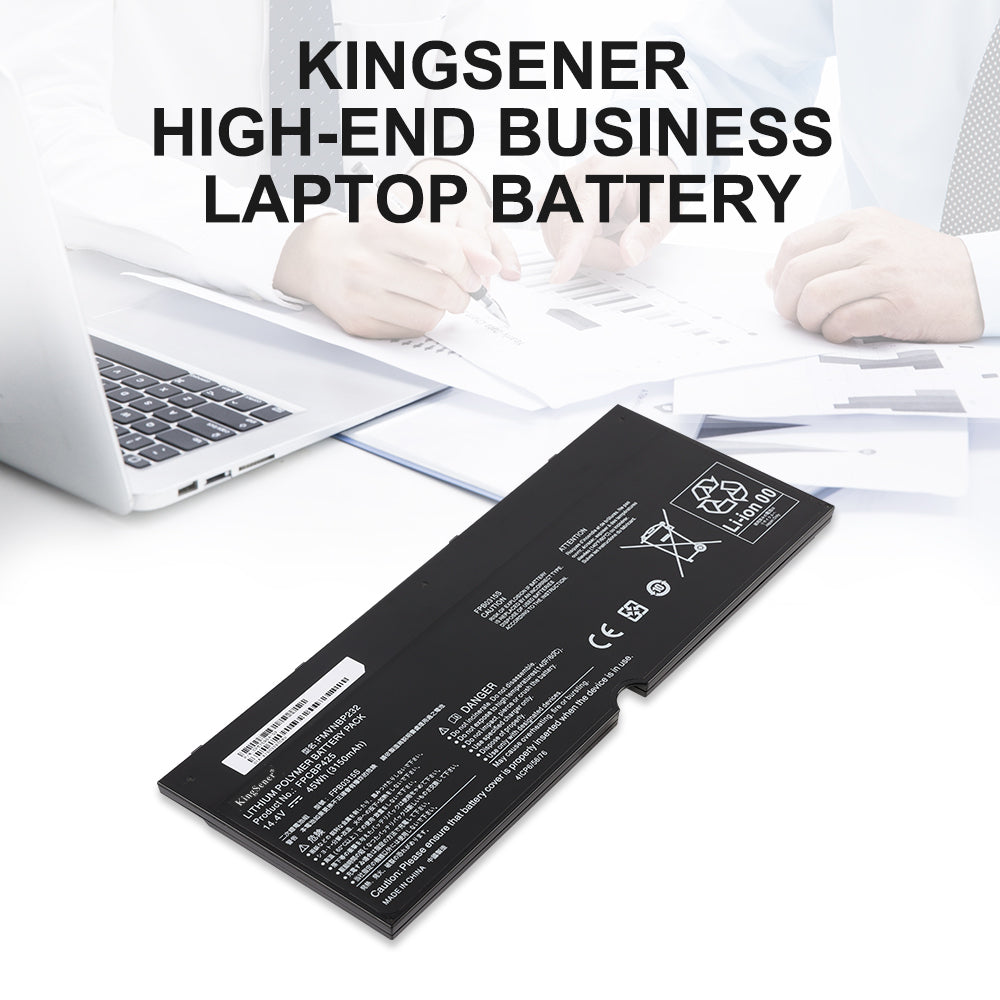 FPCBP425 FMVNBP232 Battery for Fujitsu Lifebook U745 T935 T936