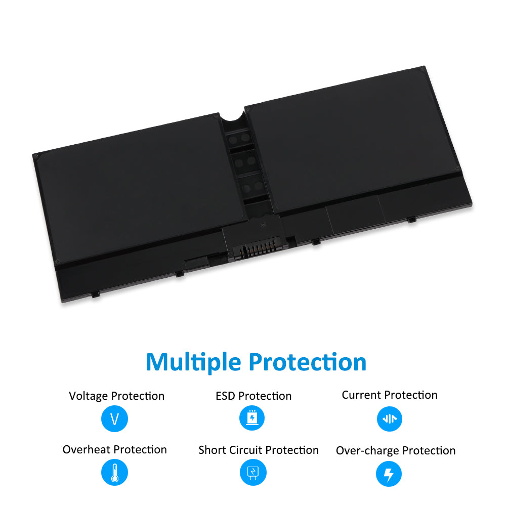 FPCBP425 FMVNBP232 Battery for Fujitsu Lifebook U745 T935 T936