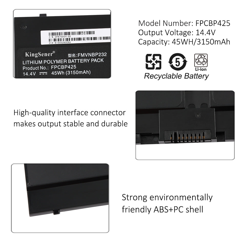 Fujitsu-FPCBP425-45Wh