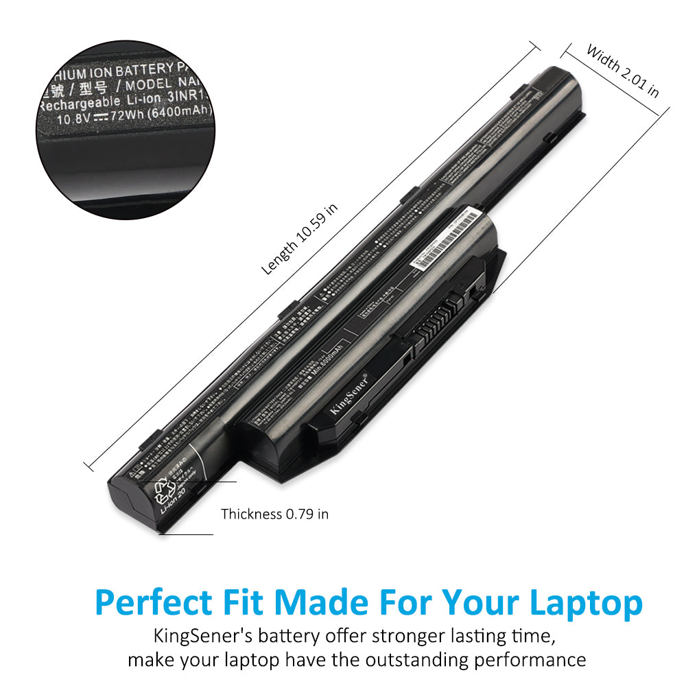 Fujitsu-FPCBP429-72Wh