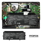 Fujitsu-FPCBP536-50Wh-Laptop-Battery
