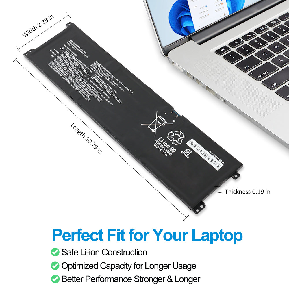 Fujitsu-FPCBP598-4293mAh-Laptop-Battery